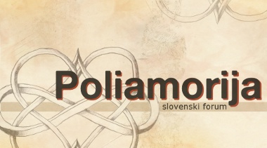 Poliamorija - slovenski forum Seznam forumov